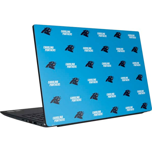NFL Carolina Panthers Blitz Series Dell Vostro Skin