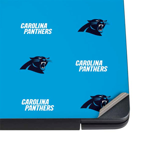 NFL Carolina Panthers Blitz Series Dell Vostro Skin