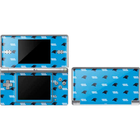 NFL Carolina Panthers Blitz Series DS Lite Skin