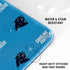 NFL Carolina Panthers Blitz Series Gaming Mouse Pad
