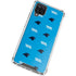 NFL Carolina Panthers Blitz Series Galaxy A12 Clear Case