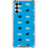 NFL Carolina Panthers Blitz Series Galaxy A13 5G Clear Case