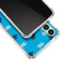 NFL Carolina Panthers Blitz Series Galaxy A13 5G Clear Case