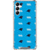 NFL Carolina Panthers Blitz Series Galaxy A14 5G Clear Case