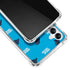NFL Carolina Panthers Blitz Series Galaxy A14 5G Clear Case
