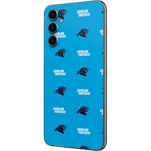 NFL Carolina Panthers Blitz Series Galaxy A14 5G Skin