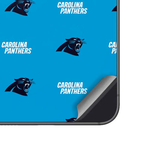 NFL Carolina Panthers Blitz Series Galaxy A14 5G Skin