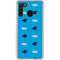 NFL Carolina Panthers Blitz Series Galaxy A21 Clear Case