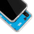 NFL Carolina Panthers Blitz Series Galaxy A30 Clear Case