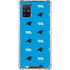 NFL Carolina Panthers Blitz Series Galaxy A51 5G Clear Case