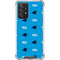 NFL Carolina Panthers Blitz Series Galaxy A52 5G Clear Case