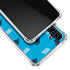 NFL Carolina Panthers Blitz Series Galaxy A54 5G Clear Case