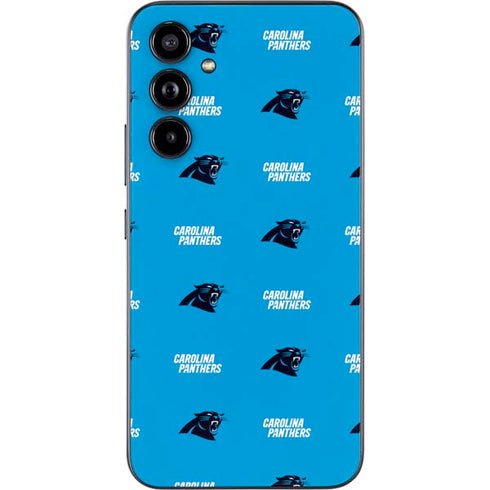 NFL Carolina Panthers Blitz Series Galaxy A54 5G Skin