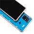 NFL Carolina Panthers Blitz Series Galaxy A71 5G Clear Case