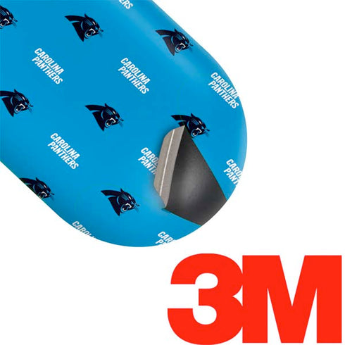 NFL Carolina Panthers Blitz Series Galaxy Buds Skin