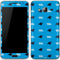 NFL Carolina Panthers Blitz Series Galaxy J3 Skin