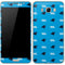NFL Carolina Panthers Blitz Series Galaxy J7 Skin