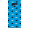 NFL Carolina Panthers Blitz Series Galaxy Note 9 Skin
