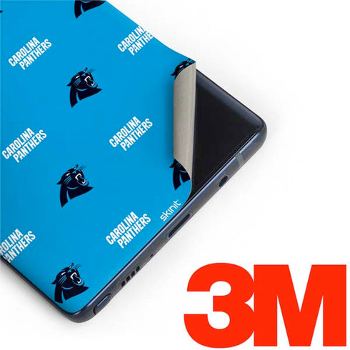 NFL Carolina Panthers Blitz Series Galaxy Note 9 Skin