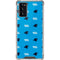 NFL Carolina Panthers Blitz Series Galaxy Note20 5G Clear Case