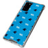 NFL Carolina Panthers Blitz Series Galaxy Note20 5G Clear Case