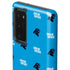 NFL Carolina Panthers Blitz Series Galaxy Note20 5G Pro Case