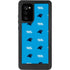 NFL Carolina Panthers Blitz Series Galaxy Note20 5G Waterproof Case
