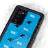 NFL Carolina Panthers Blitz Series Galaxy Note20 5G Waterproof Case