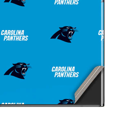 NFL Carolina Panthers Blitz Series Galaxy Note20 Ultra 5G Skin