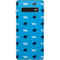 NFL Carolina Panthers Blitz Series Galaxy S10 Skin