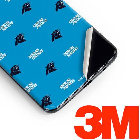 NFL Carolina Panthers Blitz Series Galaxy S10 Skin
