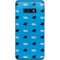 NFL Carolina Panthers Blitz Series Galaxy S10e Skin