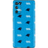 NFL Carolina Panthers Blitz Series Galaxy S20 Fan Edition Skin