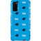 NFL Carolina Panthers Blitz Series Galaxy S20 Lite Case