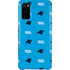 NFL Carolina Panthers Blitz Series Galaxy S20 Lite Case