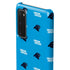 NFL Carolina Panthers Blitz Series Galaxy S20 Lite Case
