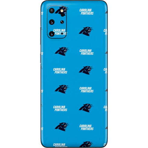 NFL Carolina Panthers Blitz Series Galaxy S20 Plus Skin