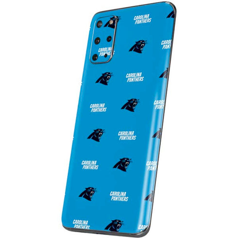 NFL Carolina Panthers Blitz Series Galaxy S20 Plus Skin