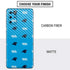 NFL Carolina Panthers Blitz Series Galaxy S20 Plus Skin