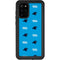 NFL Carolina Panthers Blitz Series Galaxy S20 Plus Waterproof Case