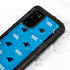 NFL Carolina Panthers Blitz Series Galaxy S20 Plus Waterproof Case