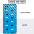 NFL Carolina Panthers Blitz Series Galaxy S20 Skin