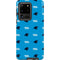 NFL Carolina Panthers Blitz Series Galaxy S20 Ultra 5G Pro Case