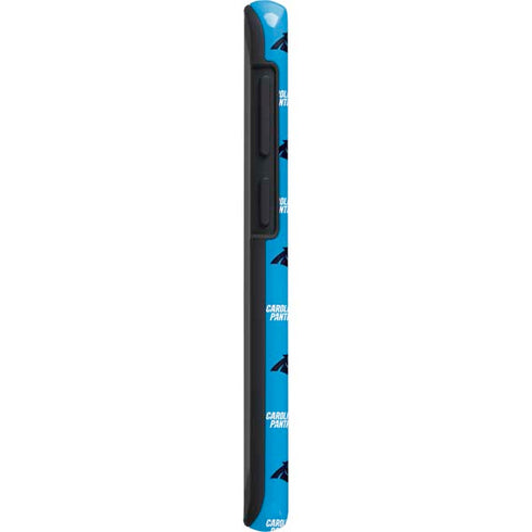 NFL Carolina Panthers Blitz Series Galaxy S20 Ultra 5G Pro Case