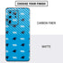 NFL Carolina Panthers Blitz Series Galaxy S20 Ultra 5G Skin