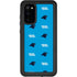 NFL Carolina Panthers Blitz Series Galaxy S20 Waterproof Case