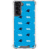 NFL Carolina Panthers Blitz Series Galaxy S21 5G Clear Case