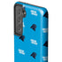 NFL Carolina Panthers Blitz Series Galaxy S21 5G Pro Case