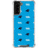 NFL Carolina Panthers Blitz Series Galaxy S21 FE Clear Case