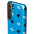 NFL Carolina Panthers Blitz Series Galaxy S21 FE Pro Case